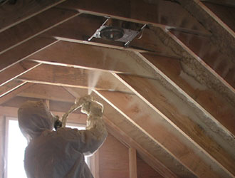 foam insulation benefits for Minnesota homes